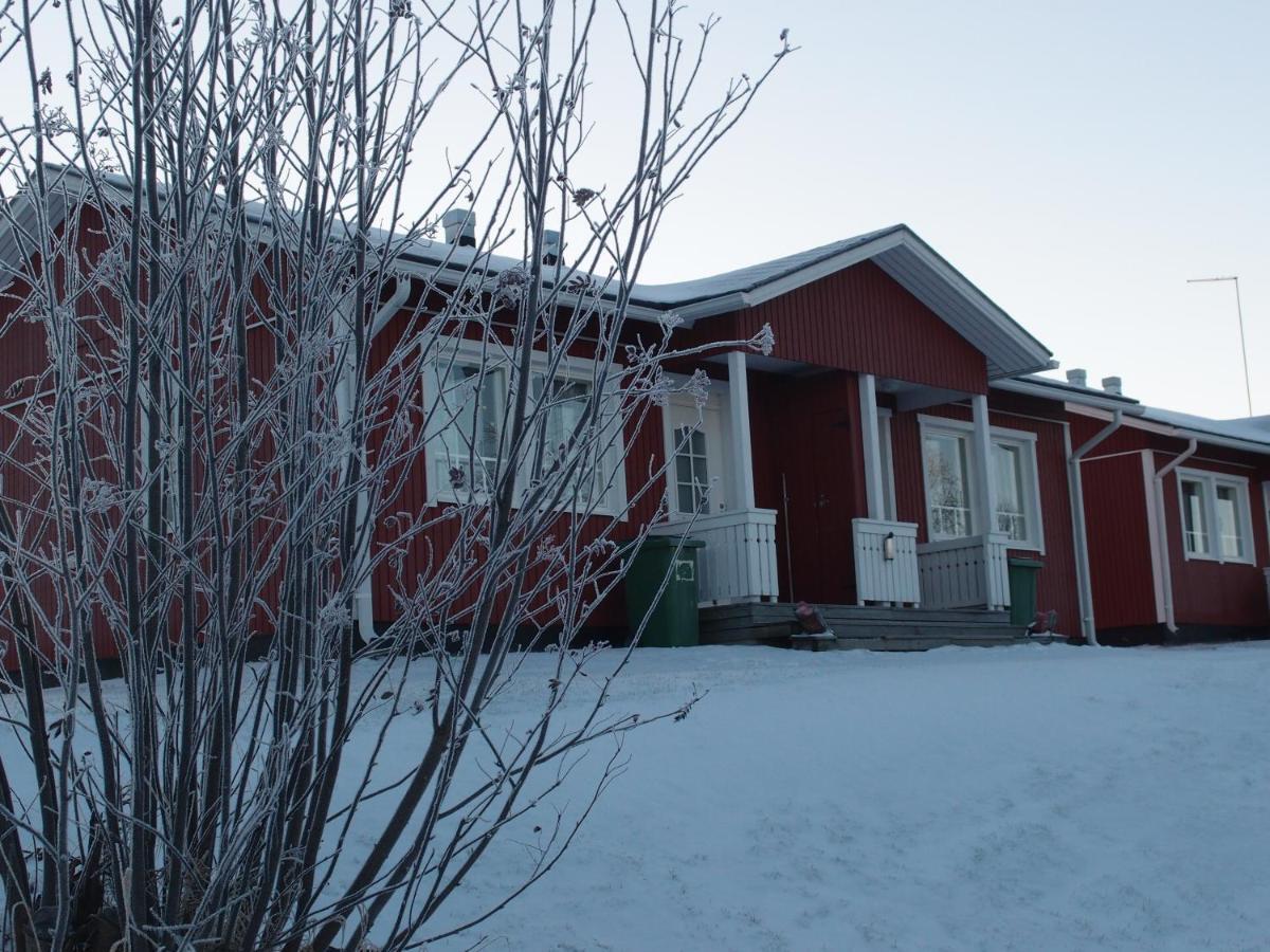 Lomamaja Pekonen Apartments Muonio Habitación foto